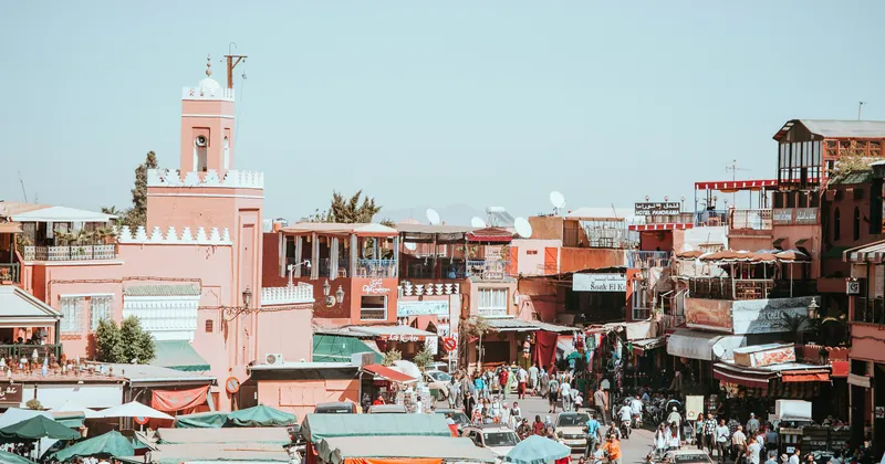 Marrakech