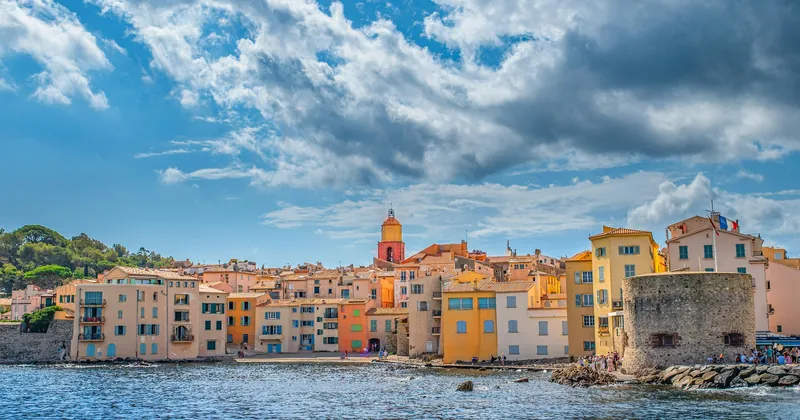 Saint-Tropez