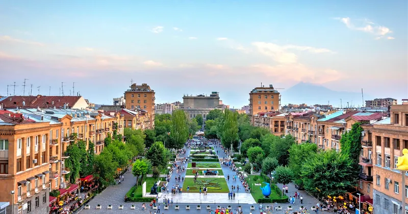 Yerevan